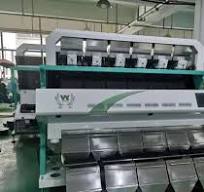 WENYAO Multi Grain Sorter Machine , Optical Sesame Color Sorter