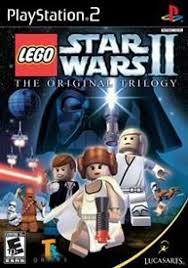 Amazon Com Lego Star Wars Ii The Original Trilogy Ps2 Toys Games