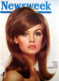 Hair styles Pinterest board: 12 ideas from "Sixties Hair"