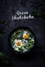 Wir als seitenbetreiber begrüßen sie als leser hier bei uns. Grune Shakshuka Seelenschmeichelei De Shakshuka Rezept Shakshuka Rezepte