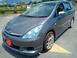 Kapasiti enjin / kapasiti kubik / liter. Toyota Wish 1 8 Auto Singapore Scrap Car Cars Cars For Sale On Carousell