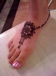 Henna is loved by girls of all ages. Feet Mehndi Gorgeous Designs Foot Henna Henna Tattoo Designs Henna Tattoo