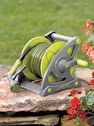 Gardener's supply company garden hoses. Gardeners Supply Company Compact Hose Reel Set 50 Patio Lawn Garden Hose Reels Fcteutonia05 De