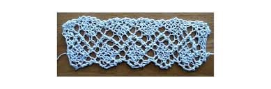 These knit edging patterns will put the finishing touches on your knitting project! Knitted Edging Patterns All Fiber Arts