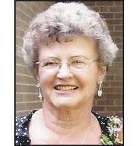 Patricia HEINTZ Obituary (1938