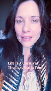 Checking in from the Last Waltz Tour. , @blackbird_presents ,  @mikecampbellofficial , @benmonttench , @malonetone , @cyrilneville ,  #lastwaltz2024, #lifeisacarnival , @jameyjohnsonofficial , ...