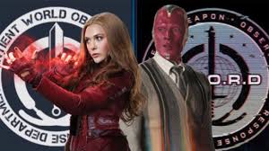 S W O R D Name Meaning Change In Mcu Revealed By Wandavision Poster