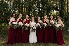Azazie Yazmin Bridesmaid Dresses Azazie Bridesmaid Dresses Long Chiffon Bridesmaid Dresses Merlot Bridesmaid Dresses