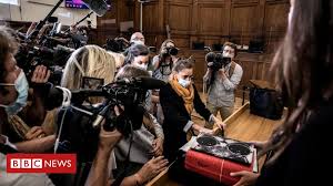 The trial of valerie bacot, a french woman who claims to have murdered her husband in self defense, has begun in chalon sur saône, in the burgundy region of central france. Shclcdwmwcbxgm