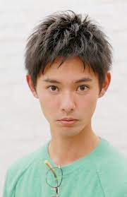 ボード メンズヘアスタイル ショート のピン