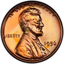 What a 1947 wheat penny is worth. 1956 Lincoln Wheat Pennies Values And Prices Past Sales Coinvalues Com