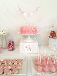Adorable Baby Shower Ideas Love The Bunny She Even Gives Away Free Printables That Free Bunny Guest Bunny Baby Shower Bunny Baby Shower Theme Baby Shower