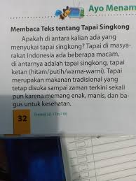 Contoh silabus bina bahasa indonesia kelas 2 sd bank soal ujian. Tentukan Kalimat Utama Dari Teks Bacaan Paragraf 1 Paragraf 2 Paragraf 3 Brainly Co Id
