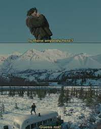 Into The Wild Wild Movie Movie Scenes Wild