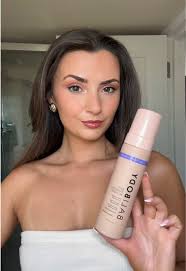 Balibody Deep Violet Self Tanning Mousse Review