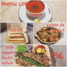 Resto Van Home Saint Etienne Menu Prices Restaurant Reviews Facebook