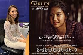 To build a garden for her sister who dies, she travels to cameron highlands, and become student to a mysterious japanese gardener. Beauty Queen Serene Lim Relishes The Challenge Of Playing A Tough Role In Tgoem Entertainment Rojak Daily