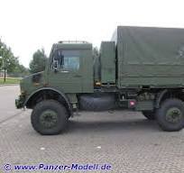 Unimog U5000