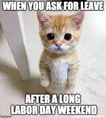 25 Best Labor Day Memes