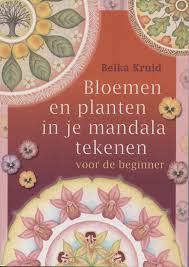 595 x 800 jpg pixel. Bloemen En Planten In Je Mandala Tekenen Voor De Beginner Uitgeverij Akasha