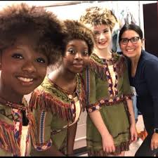 Continuing our look back at Nutcracker over the years, meet Wanjiku.  Wanjiku is a Level 8 student at TWSB and is going