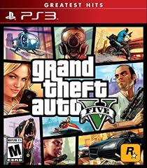Juega a aventura en la ciudad al estilo gta v totalmente gratis, es. Amazon Com Grand Theft Auto V Playstation 3 Take 2 Interactive Video Games