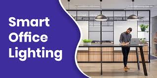 Smart Office Solutions Iot Enabled Work Spaces Connected Workplace Office Solutions Smart Office Office Building Architecture