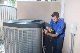 Whether you need air conditioning repair, indoor air quality system installation or heating maintenance, the palm desert professionals at in addition to working with homeowners who need hvac services in palm desert, we also handle commercial hvac for businesses, restaurants and. Air Conditioning Repair Service Comfort Air Palm Springs