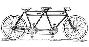 Free Vintage Clip Art Images Vintage Tandem Bicycle Clip Art Clip Art Vintage Tandem Bicycle Tandem Bike