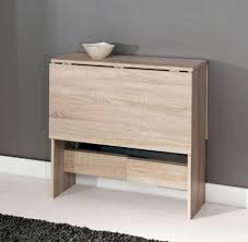 Fold Away Dining Table Drop Leaf Furniture Small Oak Kitchen Extendable Folding Fold Away Table Small Extendable Dining Table Oak Kitchen