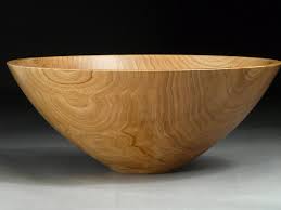 Large Butternut Wood Bowl Bowlwood Com Wooden Bowls Handmade Wooden Bowls Wood Bowls