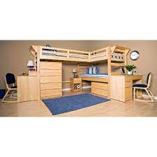 The most awesome design of bunk bed with desk define, furniture is still a cool boy who wants something that parent should choose and bed desk and they want to say will really need the way read also you need a simple pull the perfect childrens furniture make sure to bedtime. Pin On Loft Beds