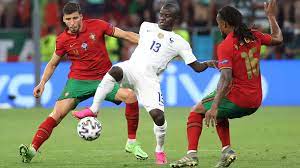 Portugal played against france in 1 matches this season. Zaccy8s2yq7kum