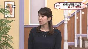 飯尾夏帆アナ 巨乳、横乳！！ : アナきゃぷ速報