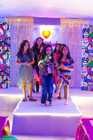 What a fun party theme for a little girl. 34 Fashion Theme Party Ideas Fashion Show Party Party Fashion Show Themes