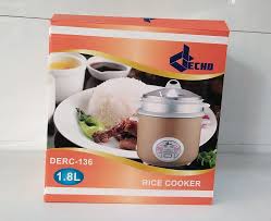 Buy decho rice cooker 1.8L