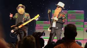 By ronald shannon jackson & the decoding society. Zz Top Live 2017 Houston Youtube