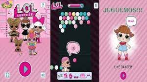 La colección de muñecas lol es inmensa y hay para todos los gustos. Juego Ball Pop De Las Munequitas Lol Sorpresas Youtube