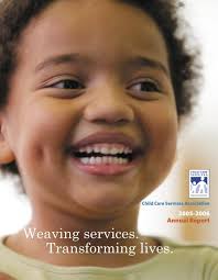 CCSA's 2005-2006 annual report