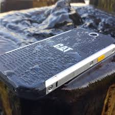 Cat S40 smartphone: Android phone ...