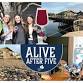 Alive After Five Art and Wine Walk