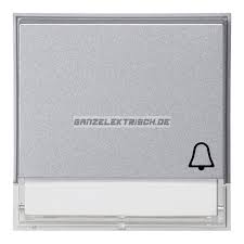 Weiterhin hat unser testerteam auch eine liste mit punkten als kaufhilfe. Gira Wippe Symbol Klingel Mit Beschr Feld Tx44 Alu 067365 11 09