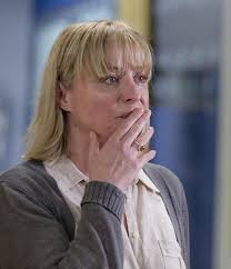 Waterloo Road's Laurie Brett: 'Christine's fall off the wagon is  spectacular!'
