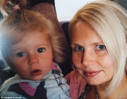 Summer Rogers-Ratcliffe's mother told police she didn't touch her 'baby  girl'