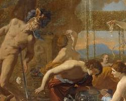 Image of Ajax the Greater Hero of the Iliad classical art