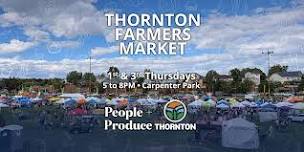 People + Produce Thornton