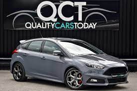 Not high in the banked oval, unfortunately. Used Ford Focus St3 Tdci St 3 Tdci U346 For Sale