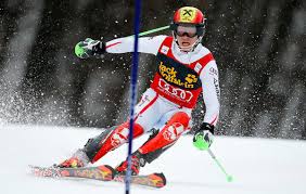 The legendary austrian ski racer announced his retirement at a gathering that he called review, insight, preview, on wednesday in salzburg. Marcel Hirscher All But Guaranteed Overall World Cup Title Sports Illustrated