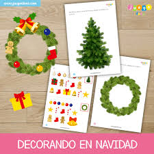 Juegos tradicionales juegos activos juegos pasivos los ensacados el rey manda ali cacatú las ollitas los paises las cogidas balero carrera de juegos de persecución: Decorando En Navidad 2 Anos A Mas Juegoideas Christmas Tree Skirt Holiday Decor Christmas
