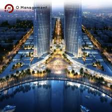 Lusail gets its name from a rare qatari desert flower. Facebook